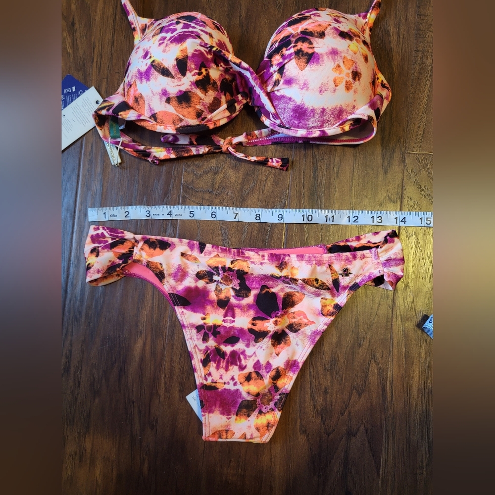 Cia. Martima resort wear bikini NWT large - Picture 6 of 11